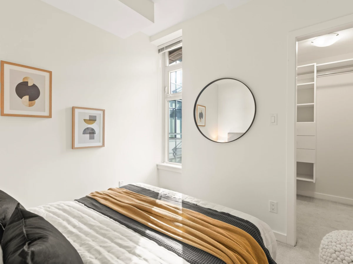 Guest Bathroom Photo of 608 38 W 1st Avenue, Vancouver, BC