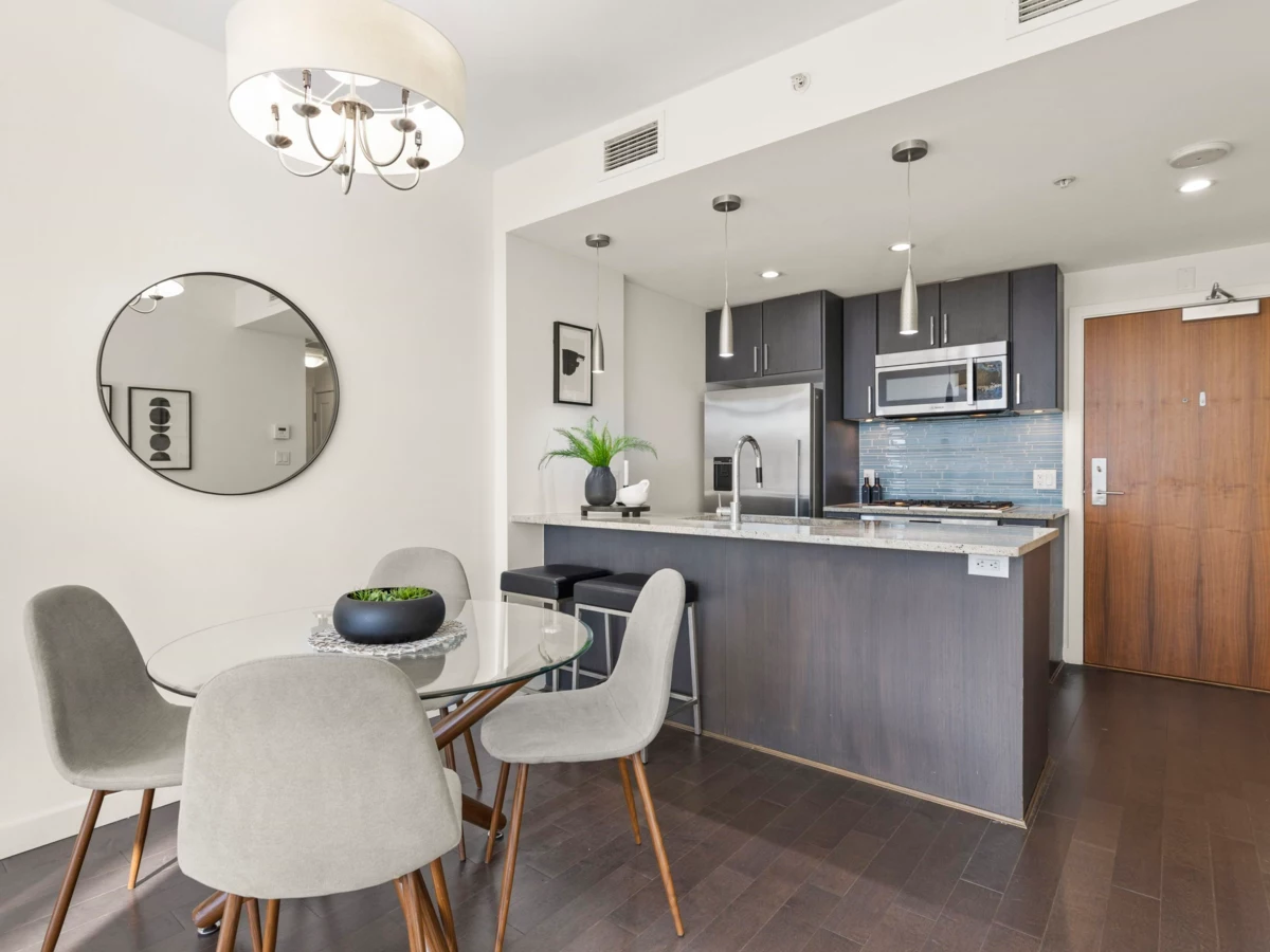 Primary Bedroom Photo of 608 38 W 1st Avenue, Vancouver, BC