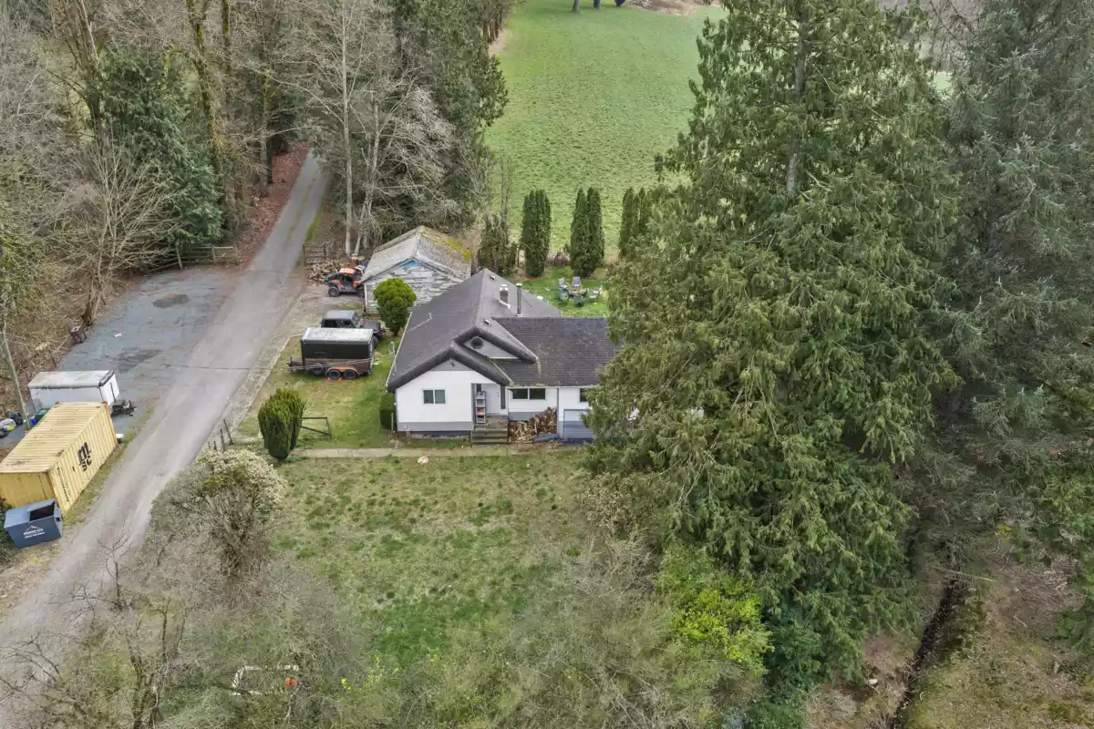 Bedroom 4 Photo of 6209 Little Street, Abbotsford, BC