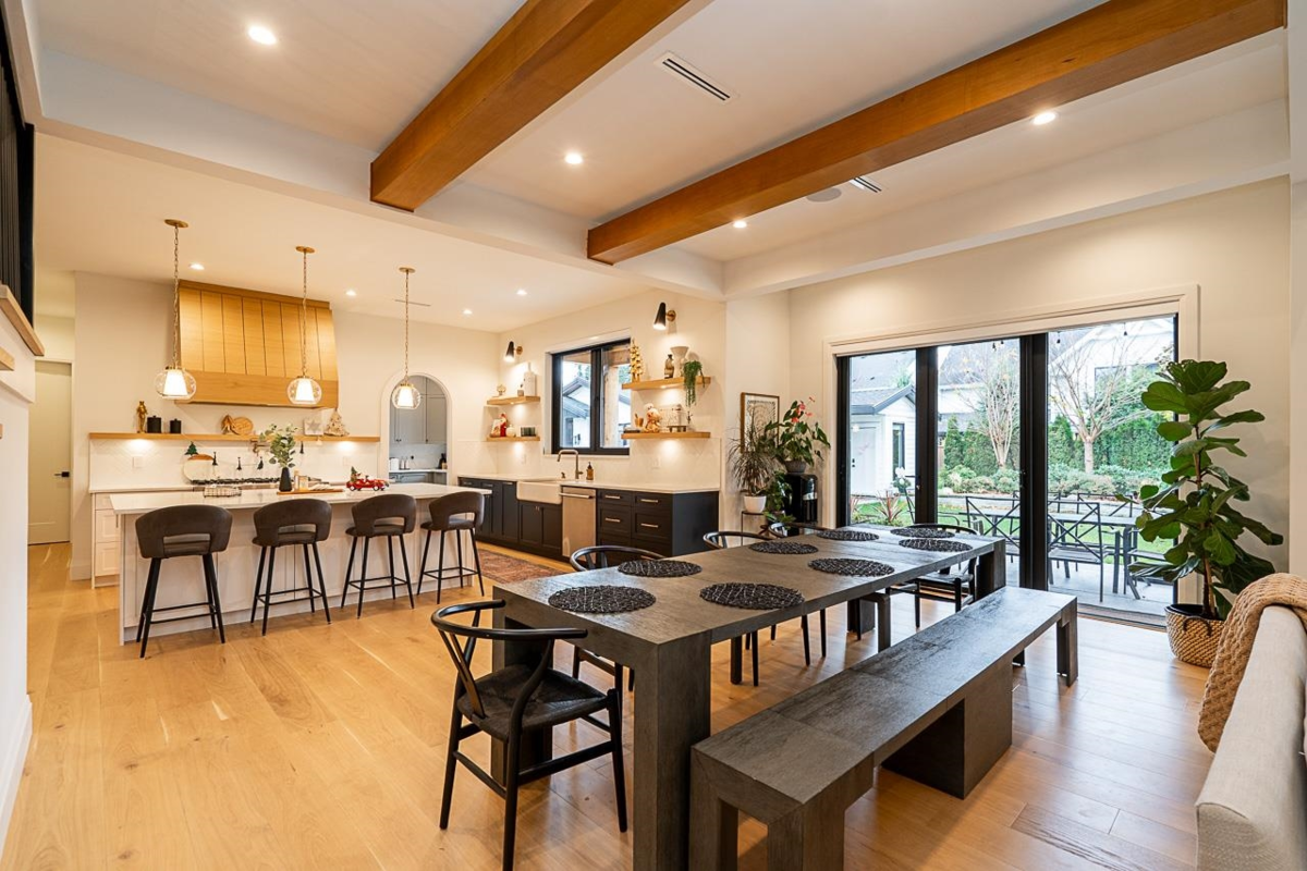 Dining Area Photo of 2833 204 Street, Langley, BC