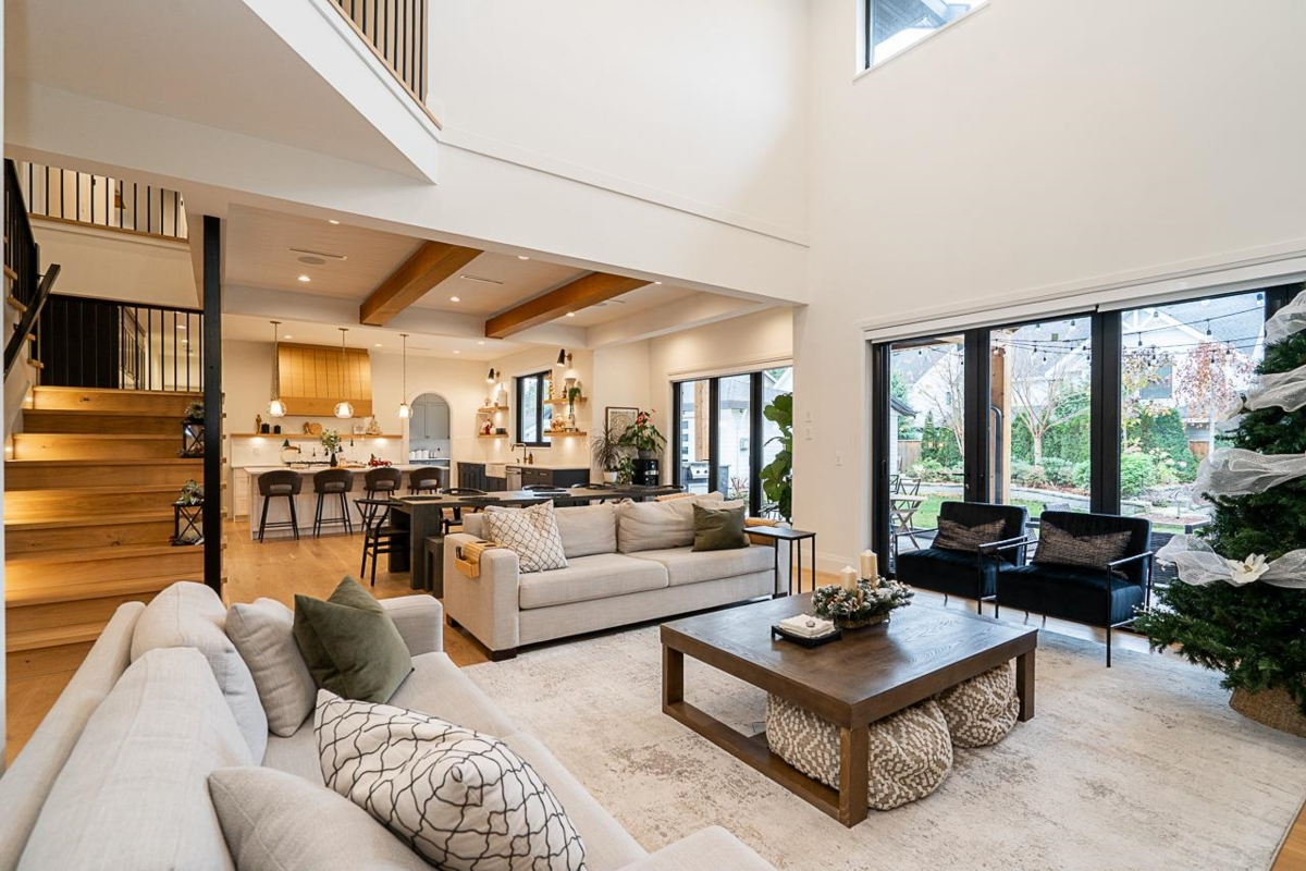 Family Room Photo of 2833 204 Street, Langley, BC