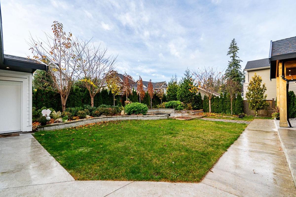 Outdoor Kitchen Photo of 2833 204 Street, Langley, BC