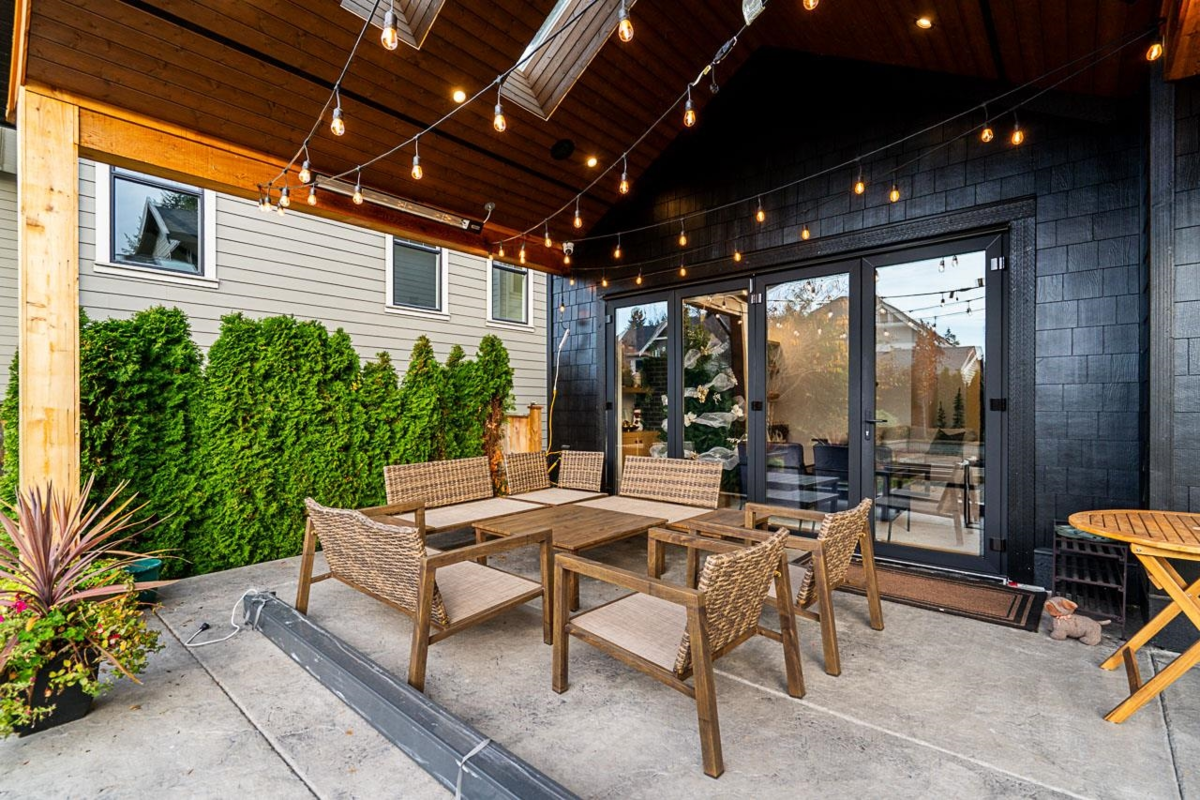 Outdoor Patio Photo of 2833 204 Street, Langley, BC