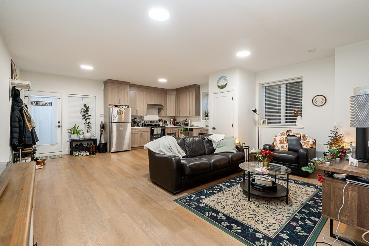 Staircase Photo of 2833 204 Street, Langley, BC