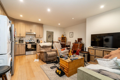 Garage Interior Photo of 2833 204 Street, Langley, BC