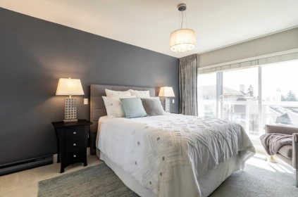 Bedroom 4 Photo of 10 1781 130 Street, Surrey, BC