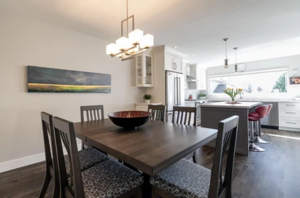 Breakfast Nook Photo of 10 1781 130 Street, Surrey, BC