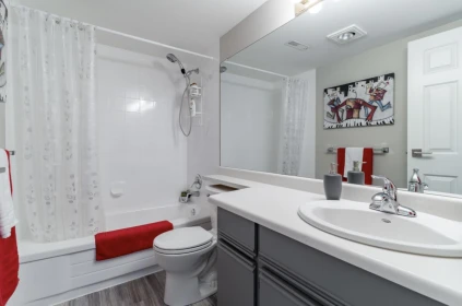 Entry Foyer Photo of 10 1781 130 Street, Surrey, BC