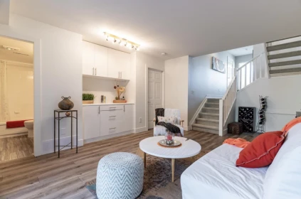 Mudroom Photo of 10 1781 130 Street, Surrey, BC