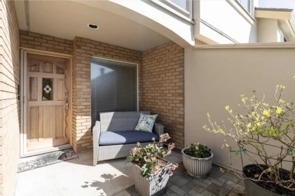 Outdoor Patio Photo of 10 1781 130 Street, Surrey, BC