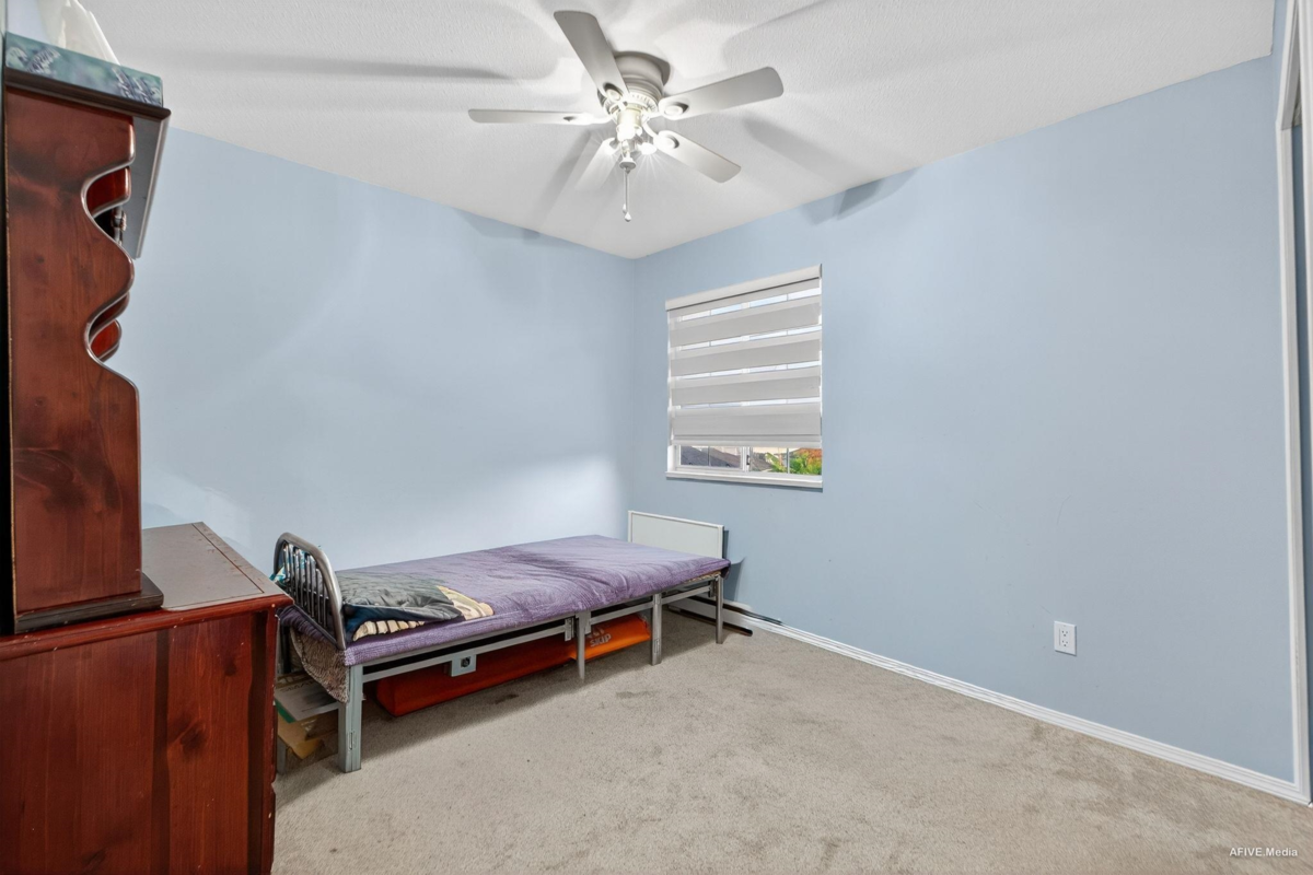 Bedroom 4 Photo of 12079 84a Avenue, Surrey, BC