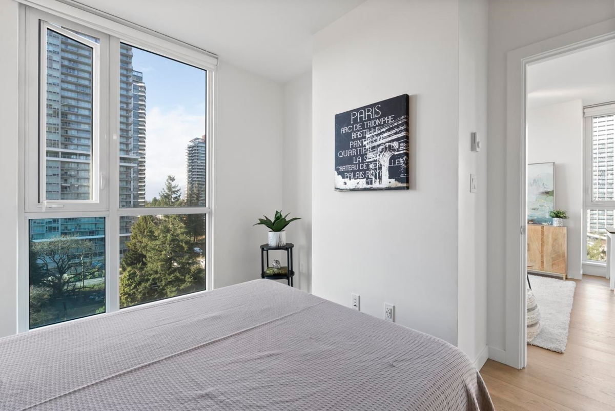 Basement Recreation Room Photo of 1106 13438 Central Avenue, Surrey, BC