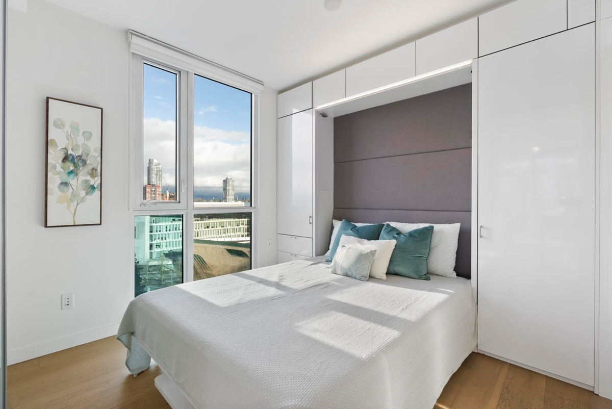 Bedroom 2 Photo of 1106 13438 Central Avenue, Surrey, BC