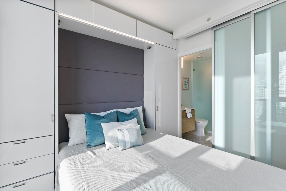 Bedroom 3 Photo of 1106 13438 Central Avenue, Surrey, BC