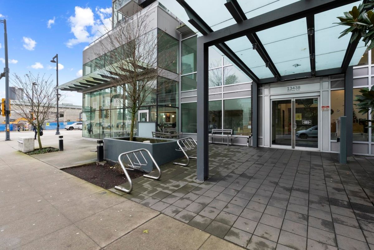 Community Amenities Photo (Clubhouse) of 1106 13438 Central Avenue, Surrey, BC