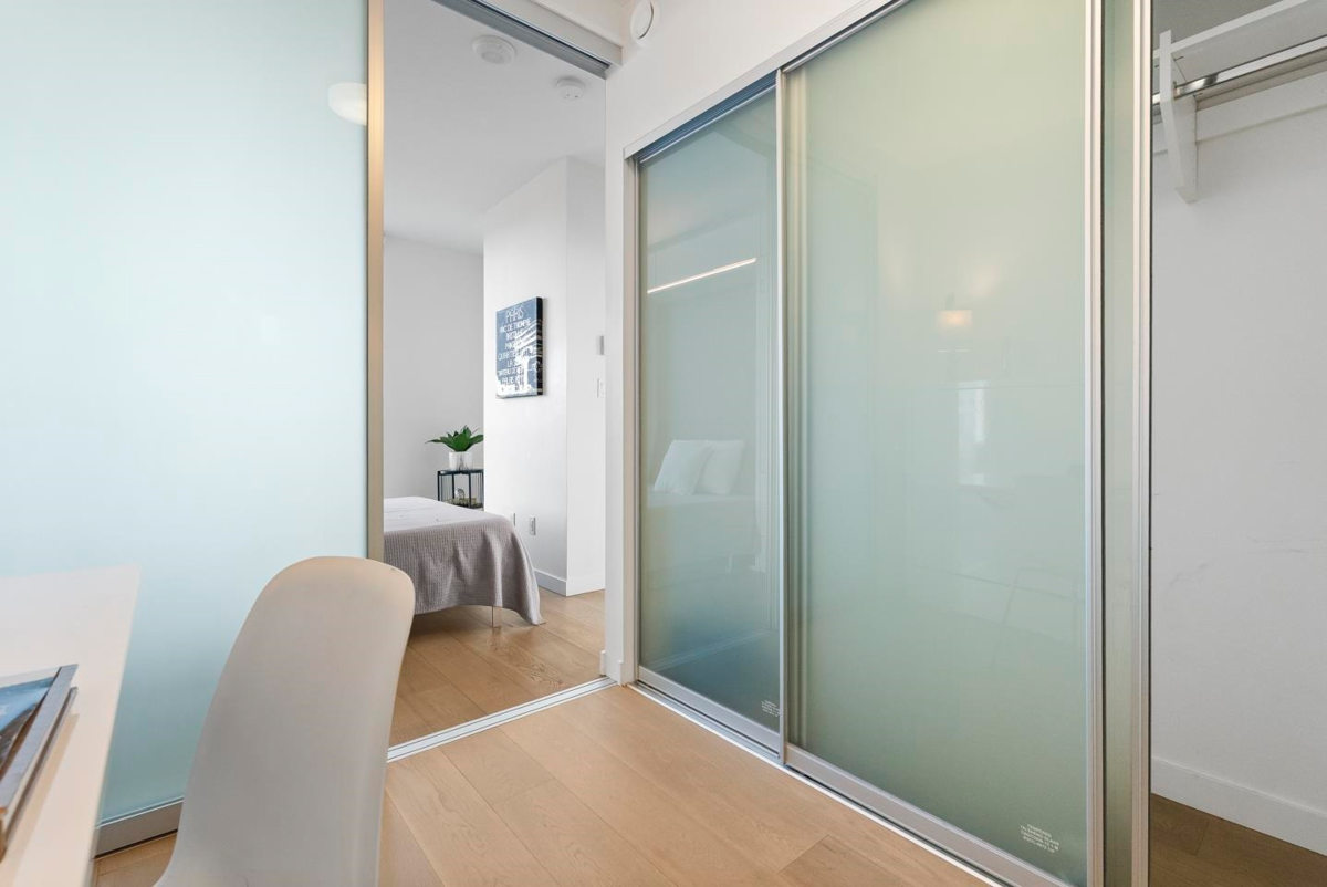 Garage Interior Photo of 1106 13438 Central Avenue, Surrey, BC