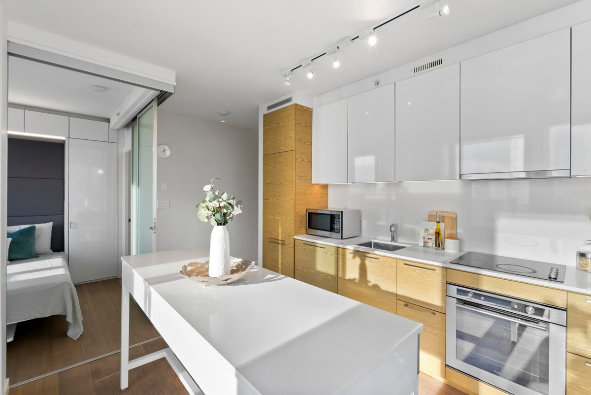 Primary Bedroom Photo of 1106 13438 Central Avenue, Surrey, BC