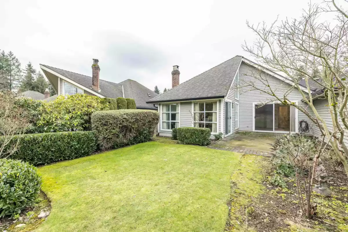 Exterior Rear Photo of 12051 S Boundary Drive, Surrey, BC