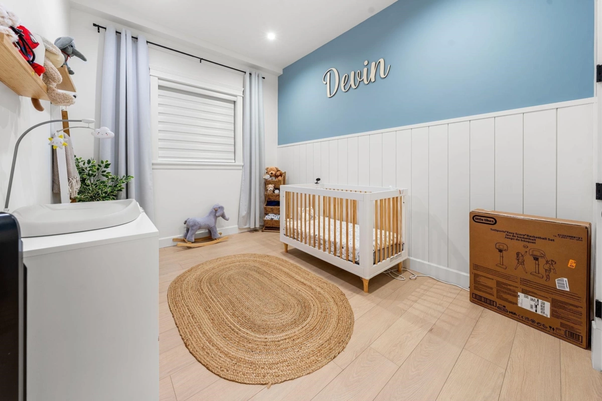 Aerial View of 23697 Old Yale Road, Langley, BC