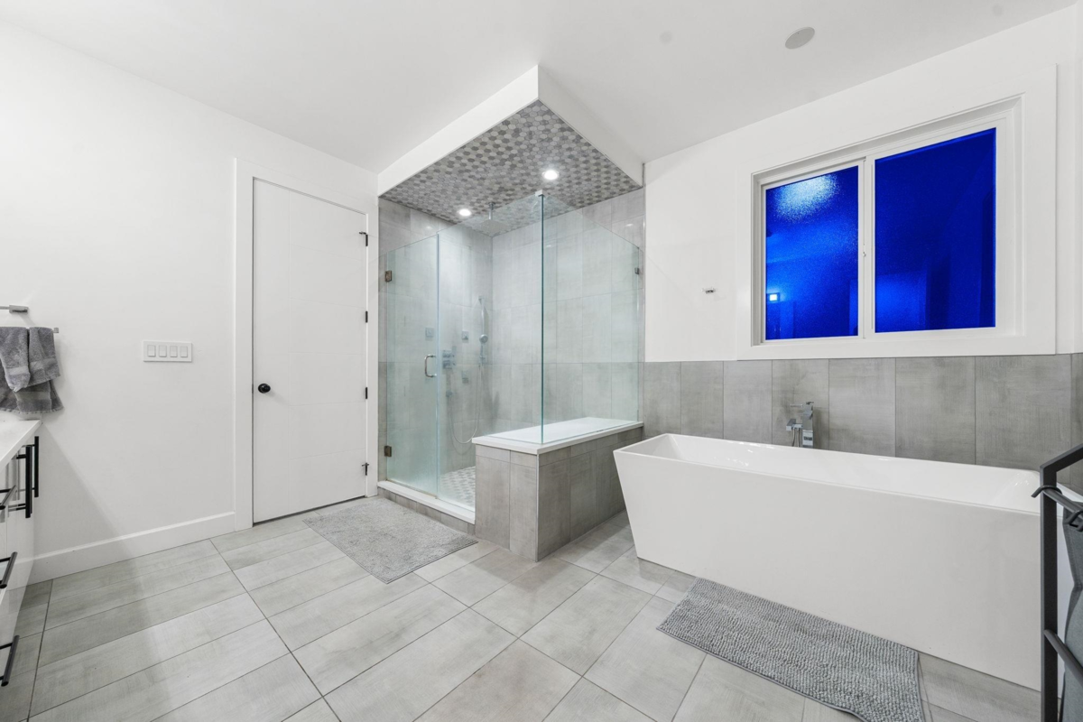 Backyard Photo of 23697 Old Yale Road, Langley, BC