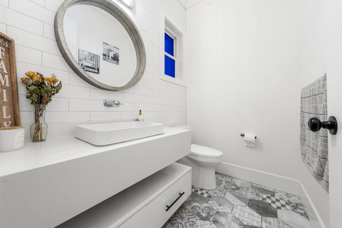 Basement Recreation Room Photo of 23697 Old Yale Road, Langley, BC