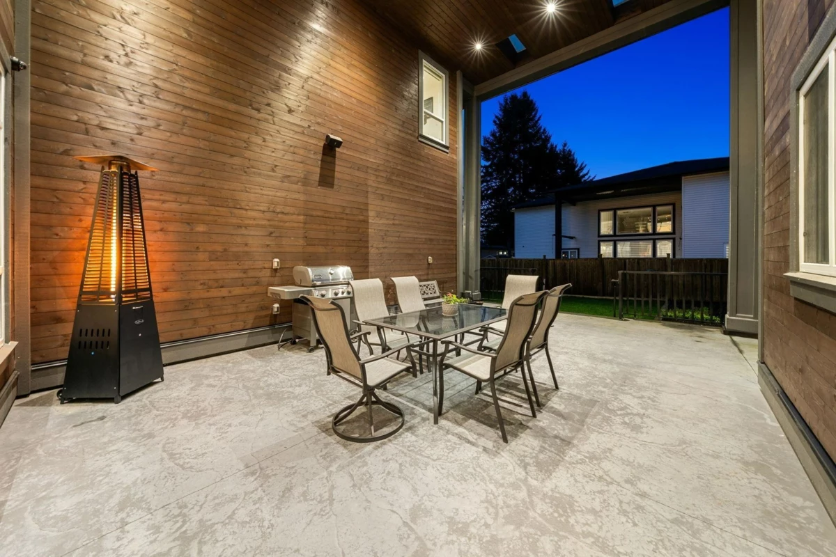 Dining Area Photo of 23697 Old Yale Road, Langley, BC