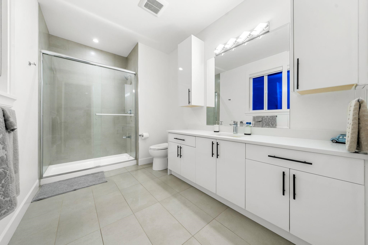 Garage Interior Photo of 23697 Old Yale Road, Langley, BC