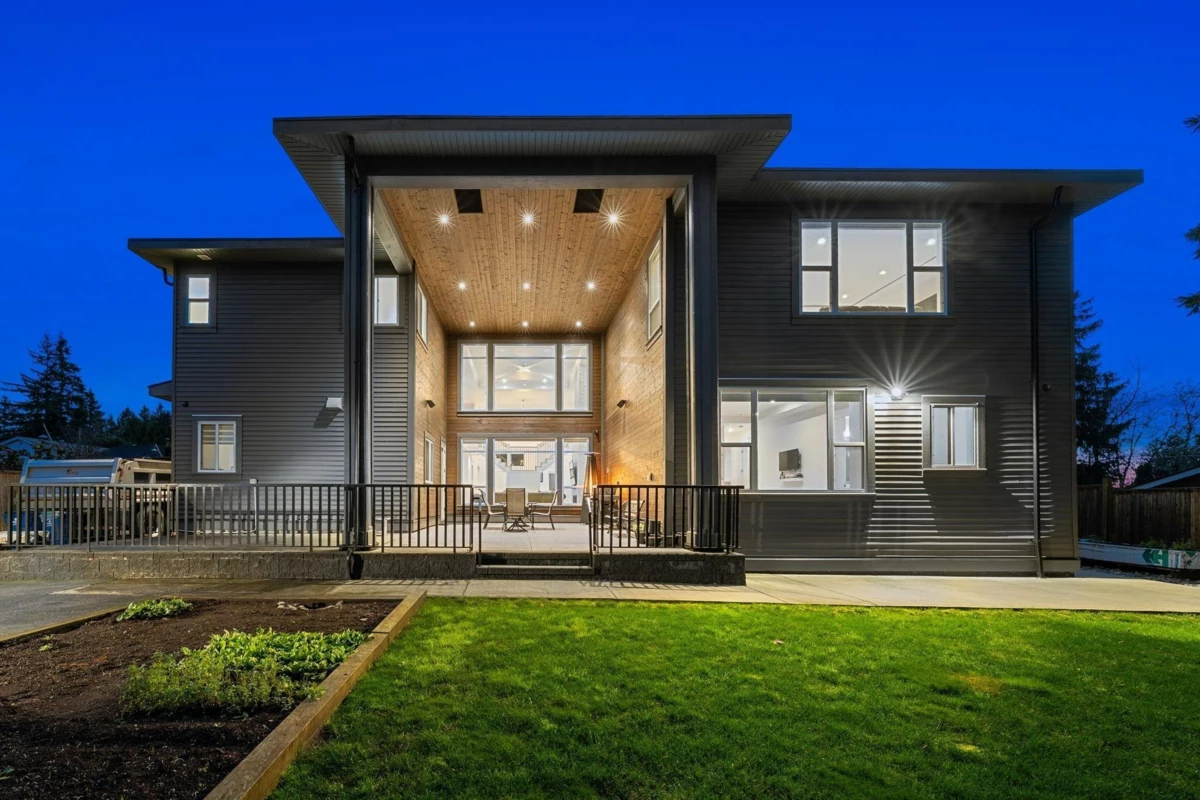 Living Room Photo of 23697 Old Yale Road, Langley, BC