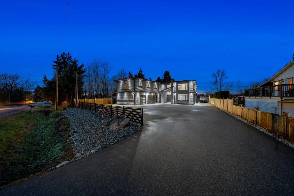 Playground / Recreational Area Near 23697 Old Yale Road, Langley, BC