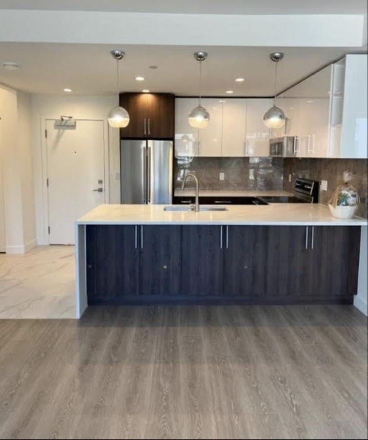 Exterior Rear Photo of 203 11703 Fraser Street, Maple Ridge, BC