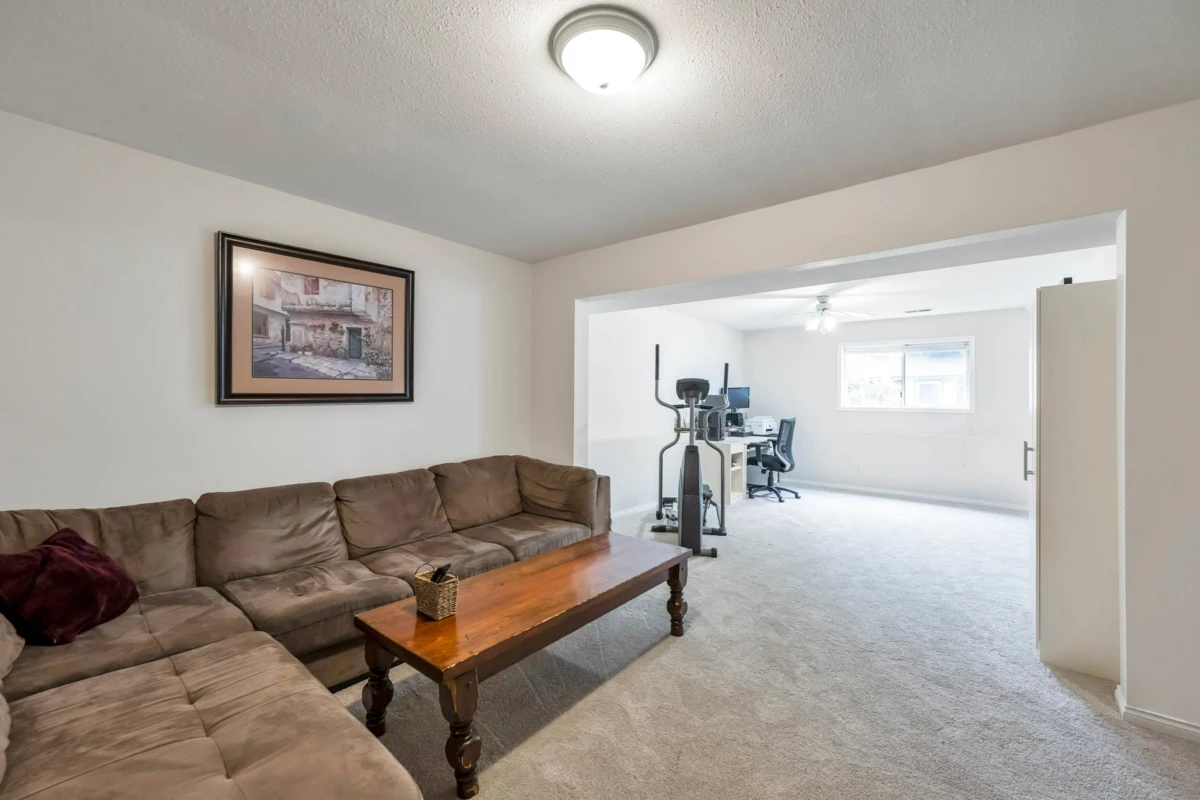 Aerial View of 3556 Dunsmuir Way, Abbotsford, BC