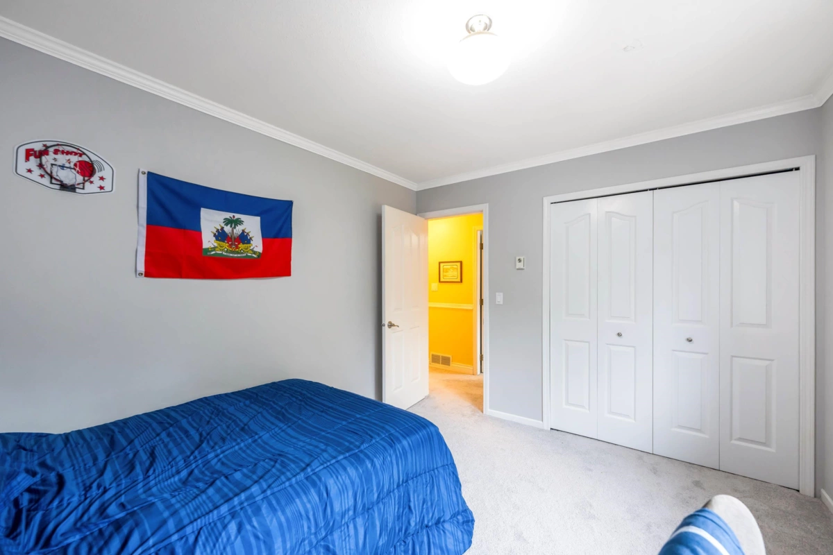 Garage Interior Photo of 3556 Dunsmuir Way, Abbotsford, BC