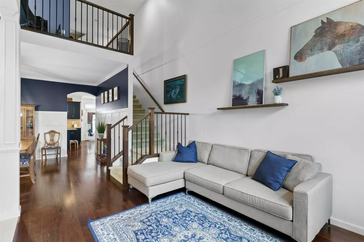 Dining Area Photo of 7065 208a Street, Langley, BC