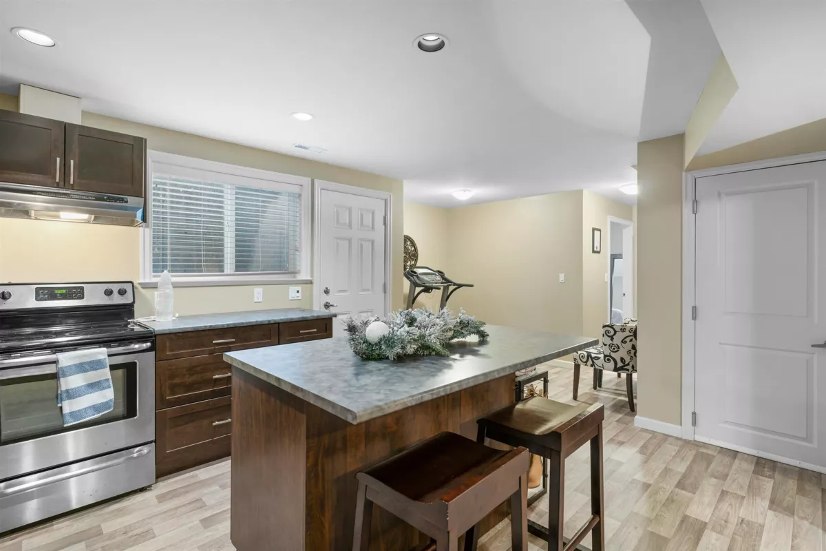 Garage Interior Photo of 7065 208a Street, Langley, BC