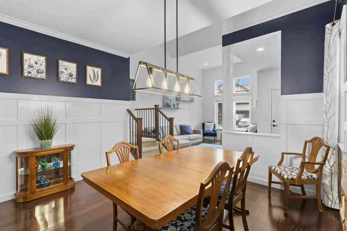 Kitchen Island Photo of 7065 208a Street, Langley, BC