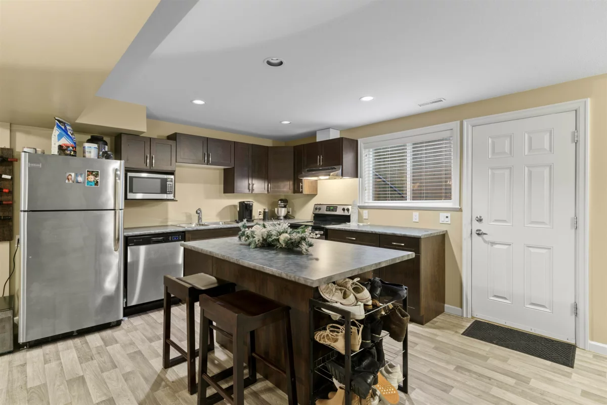 Staircase Photo of 7065 208a Street, Langley, BC