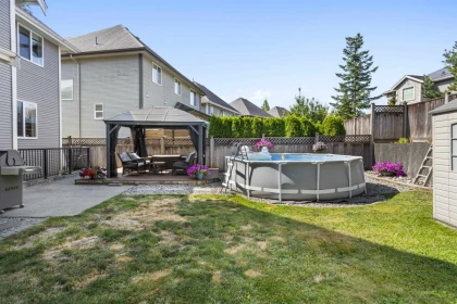 Garden / Landscaping Photo of 7065 208a Street, Langley, BC