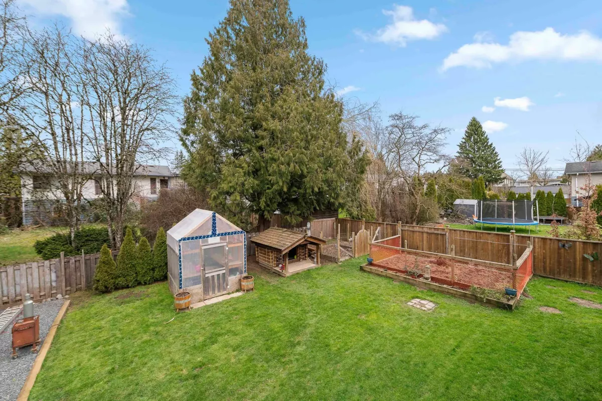 Entry Foyer Photo of 27157 28 Avenue, Langley, BC