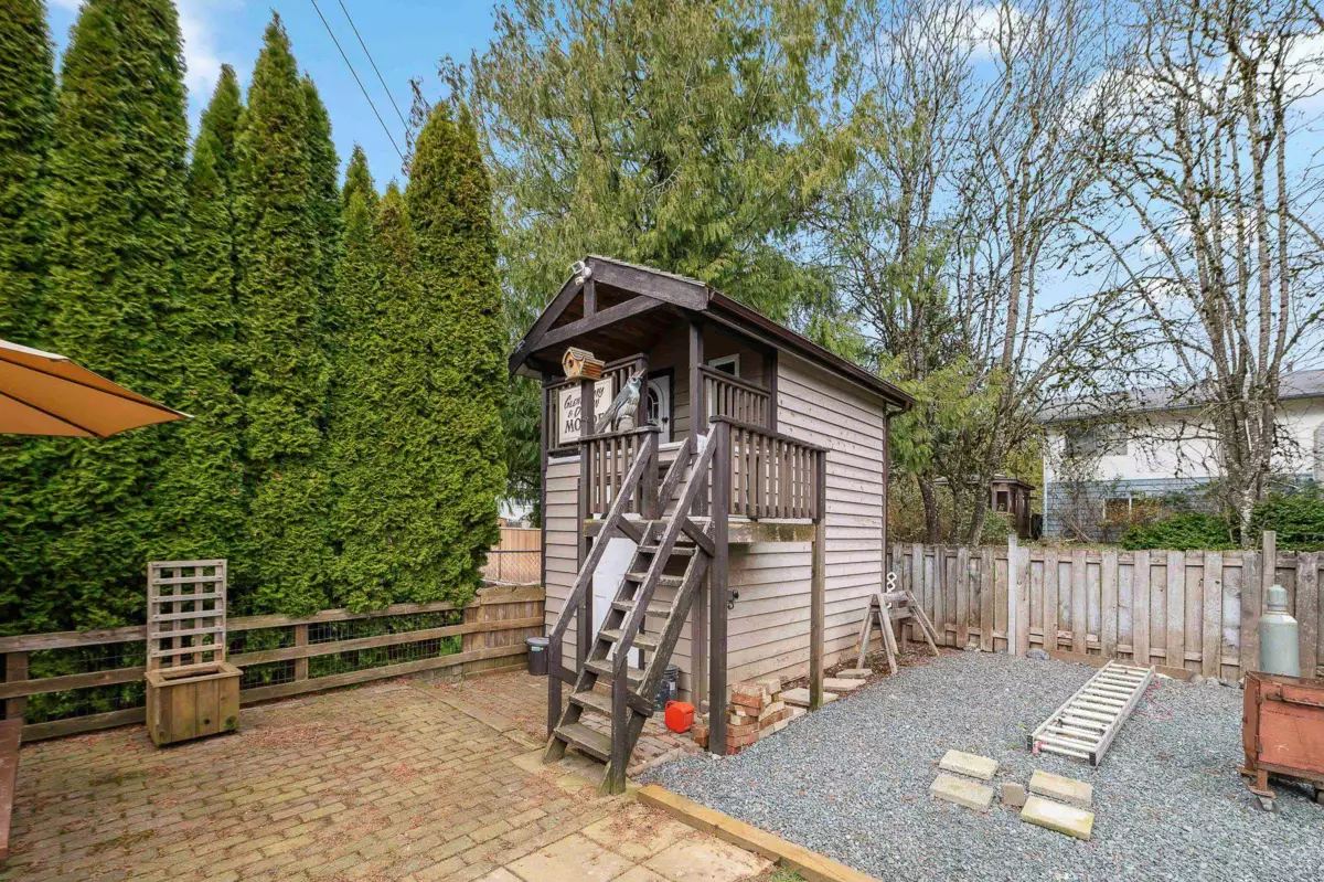 Outdoor Deck Photo of 27157 28 Avenue, Langley, BC