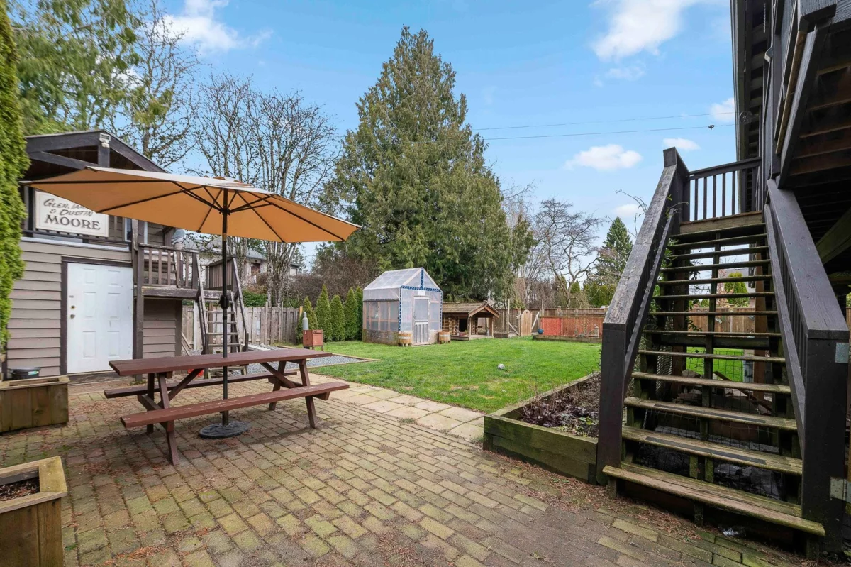 Outdoor Patio Photo of 27157 28 Avenue, Langley, BC