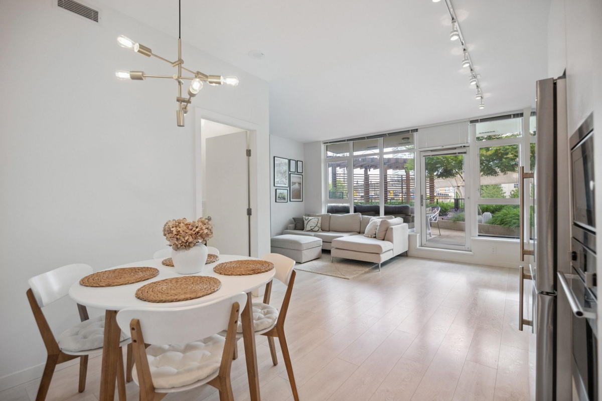 Guest Bathroom Photo of 208 691 North Road, Coquitlam, BC