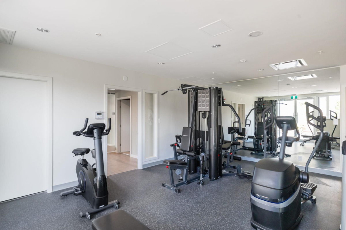 Hot Tub / Spa Photo of 208 691 North Road, Coquitlam, BC