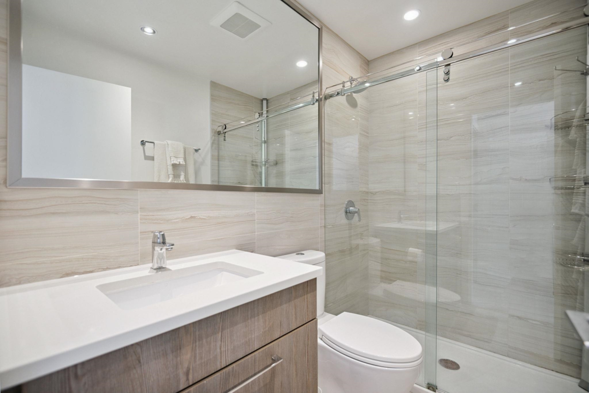 Loft / Bonus Room Photo of 208 691 North Road, Coquitlam, BC