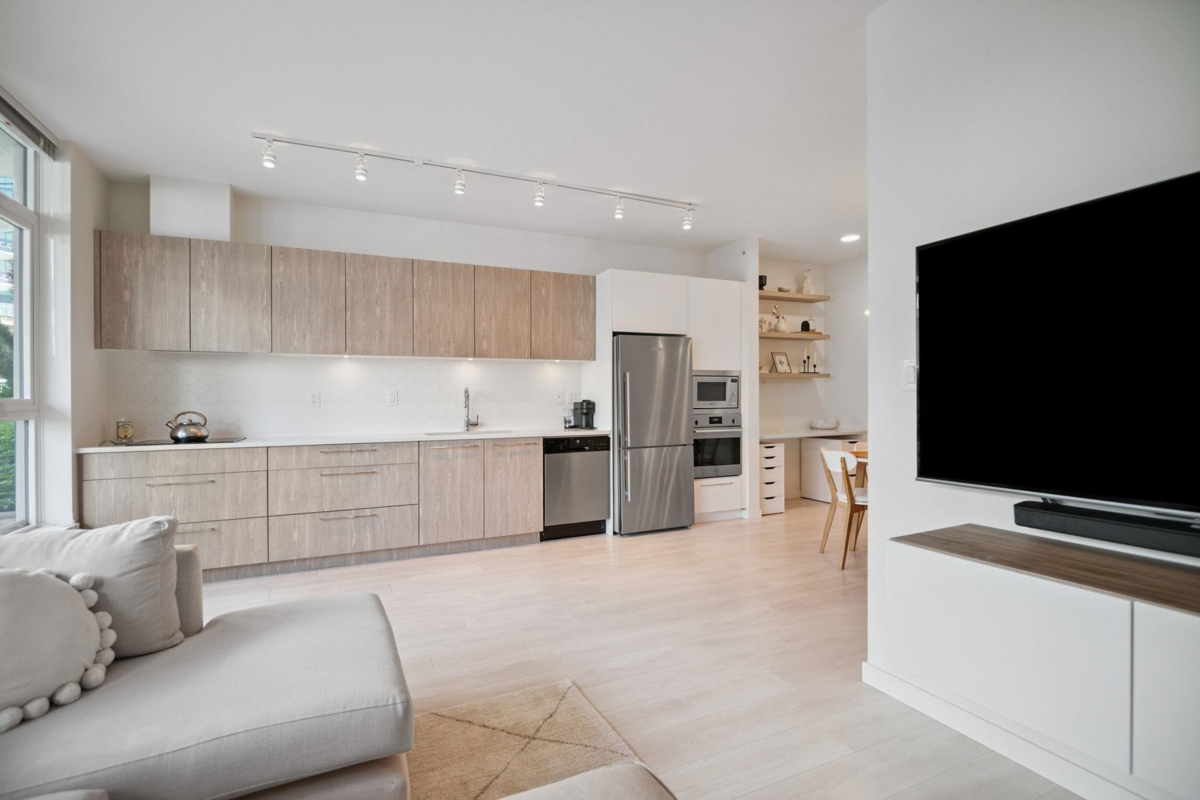 Pantry Photo of 208 691 North Road, Coquitlam, BC