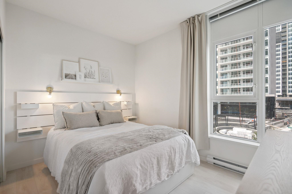 Powder Room Photo of 208 691 North Road, Coquitlam, BC