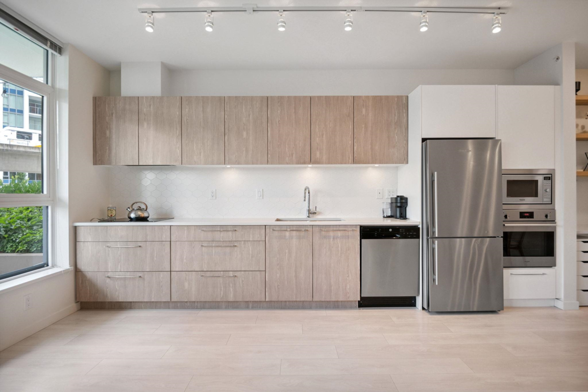 Primary Bedroom Photo of 208 691 North Road, Coquitlam, BC