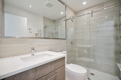 Loft / Bonus Room Photo of 208 691 North Road, Coquitlam, BC