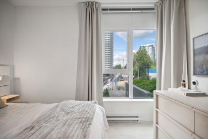 Office / Den Photo of 208 691 North Road, Coquitlam, BC