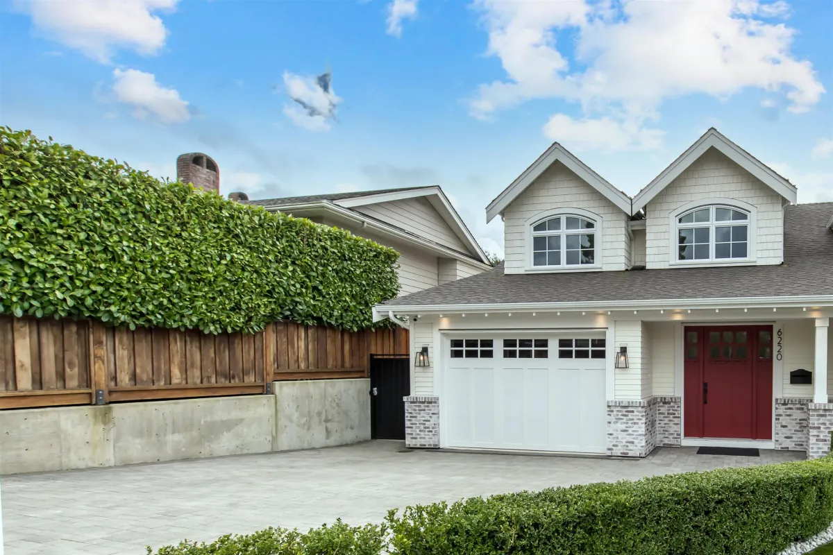 Exterior Front Photo of 6220 Lochdale Street, Burnaby, BC