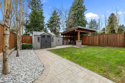 Basement Recreation Room Photo of 6220 Lochdale Street, Burnaby, BC